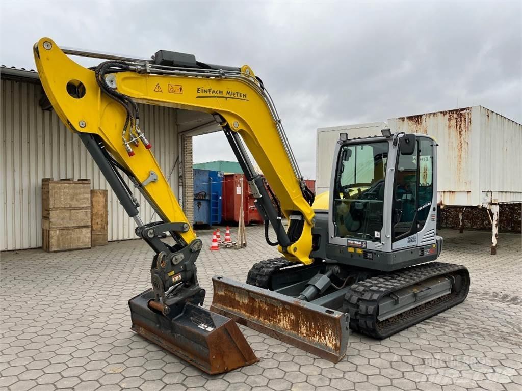 Neuson EZ80 Midikoparki  7t - 12t
