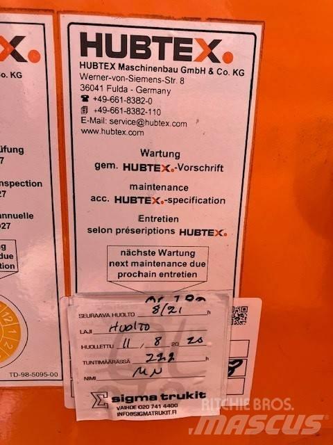 Hubtex MQ 45 Wózki widłowe czterokierunkowe