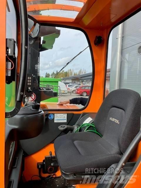 Hubtex MQ 45 Wózki widłowe czterokierunkowe