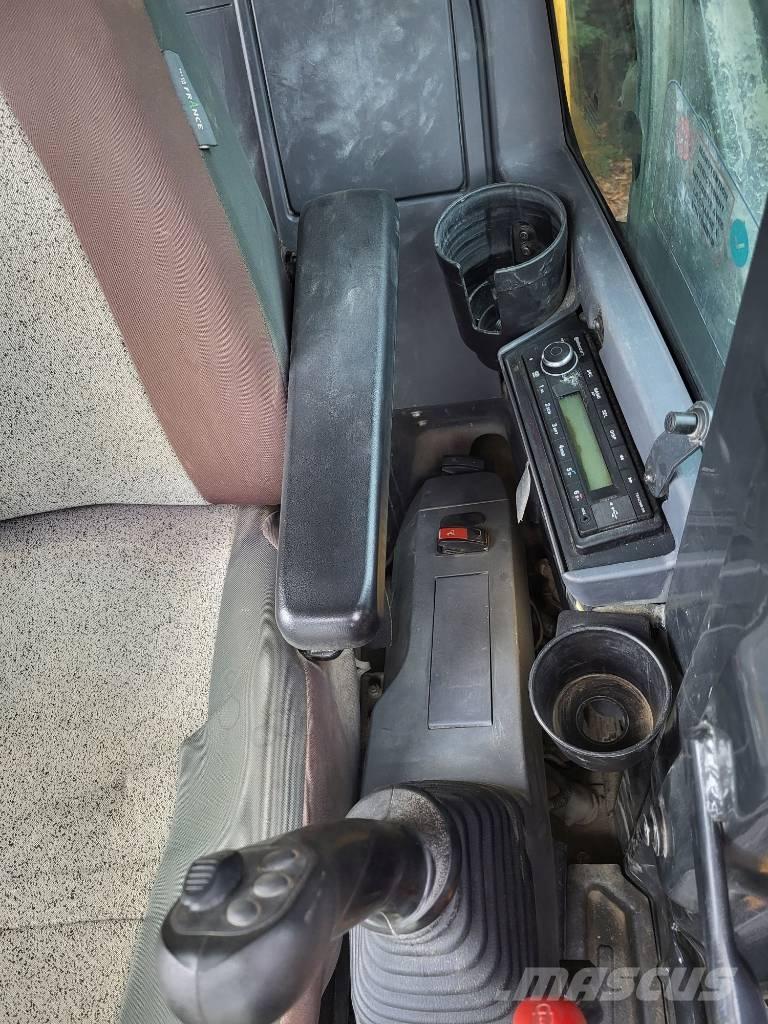 Komatsu PC88MR-11 Midikoparki  7t - 12t