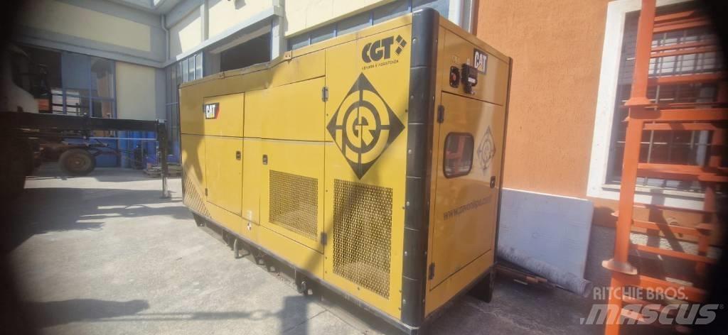 CAT C9 Agregaty prądotwórcze Diesla