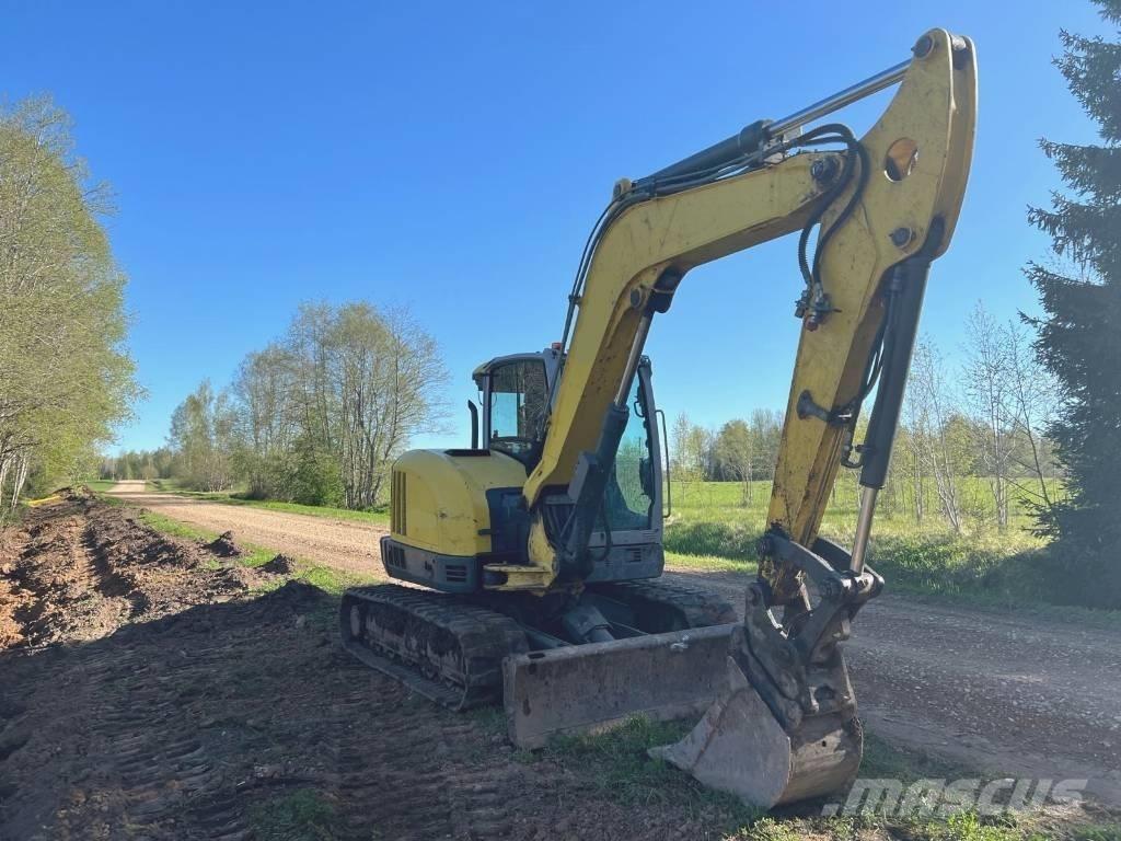 Neuson EZ 80 Midikoparki  7t - 12t