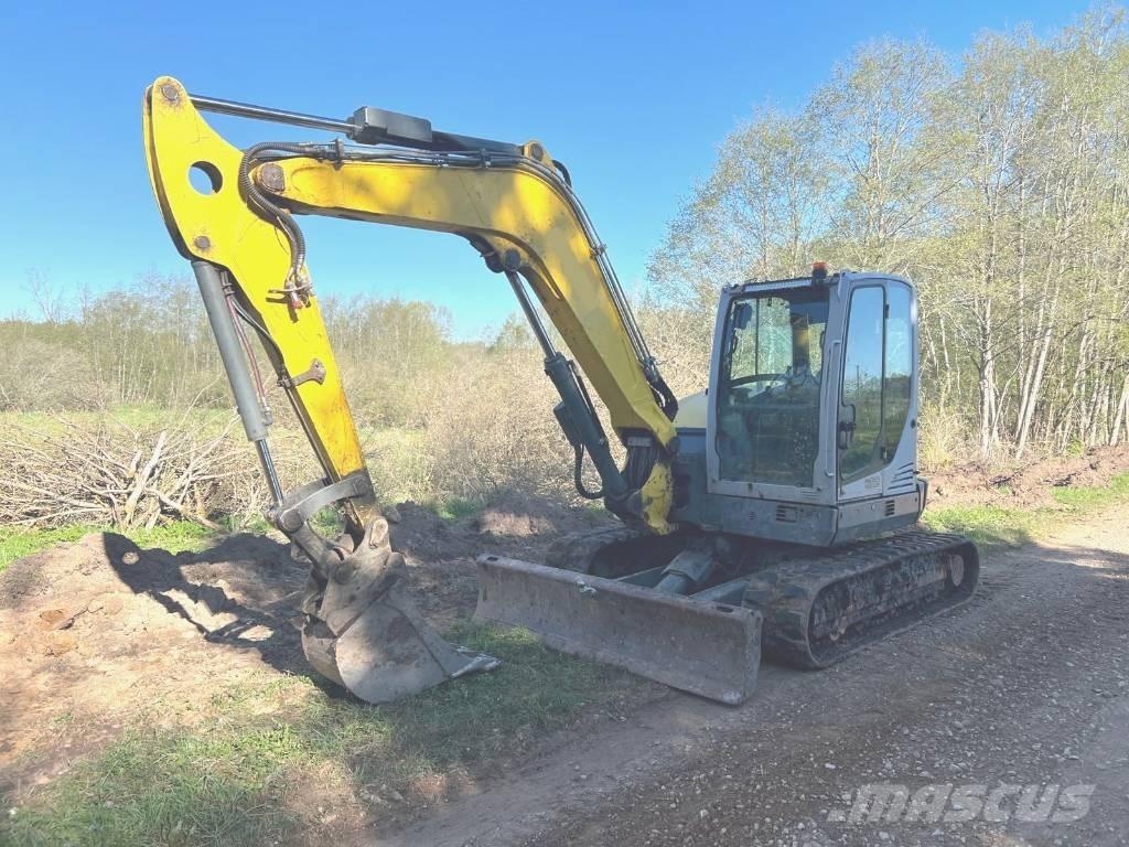 Neuson EZ 80 Midikoparki  7t - 12t