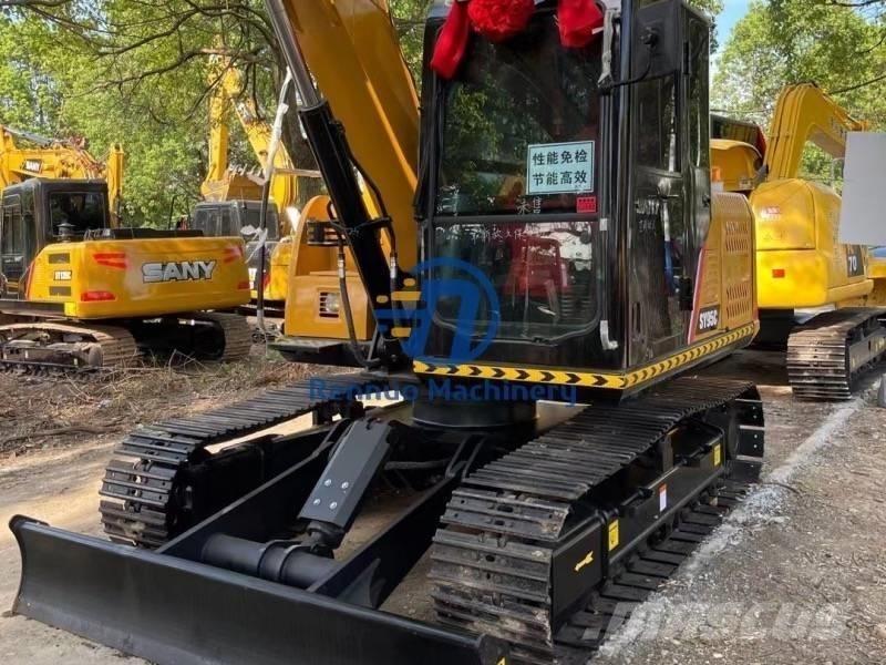Sany SY 95 C Koparki gąsienicowe