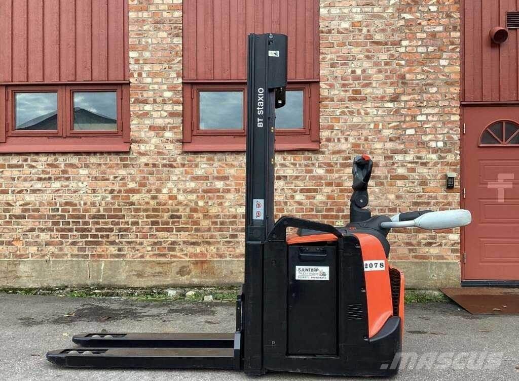 BT SPE 120 L Samojezdne maszyny do załadunku