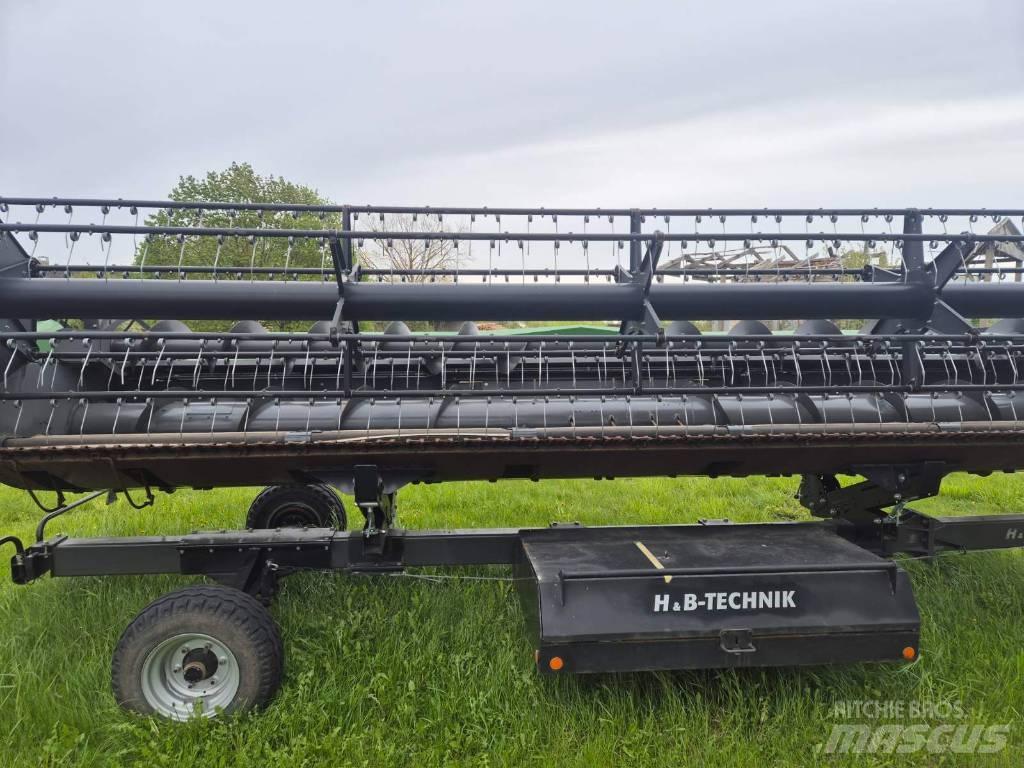Fendt 6335 C PL Kombajny zbożowe