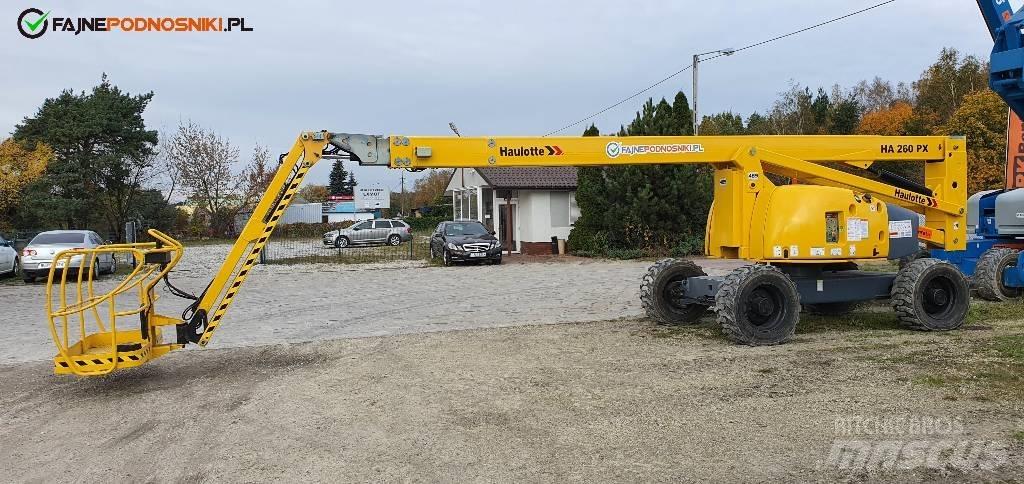 Haulotte HA 260 PX Podnośniki przegubowe