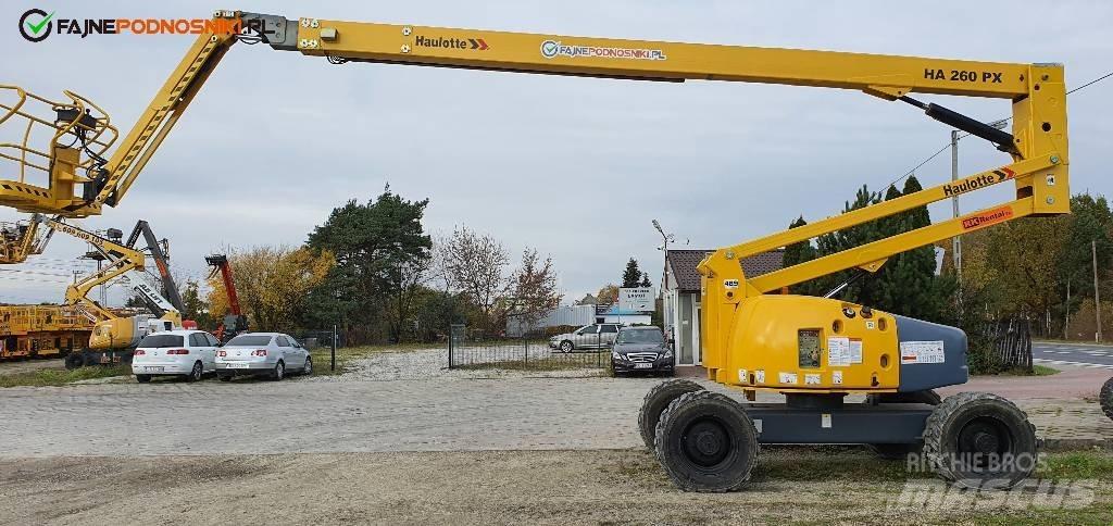 Haulotte HA 260 PX Podnośniki przegubowe
