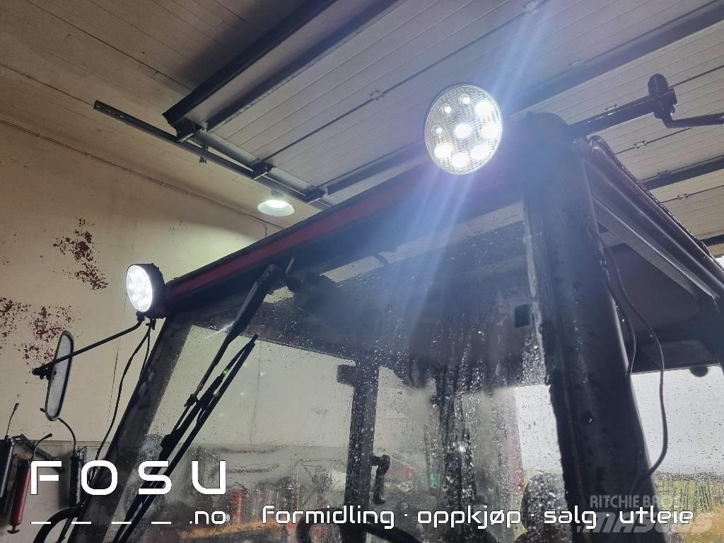 Case IH 4210 Ciągniki rolnicze