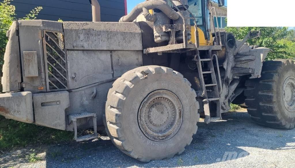 Volvo L 350 F Ładowarki kołowe