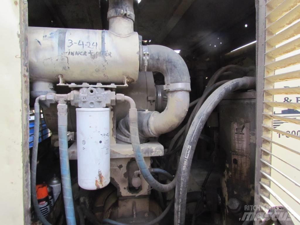 Atlas Copco ECM 590 Wiertnice do nawierzchni