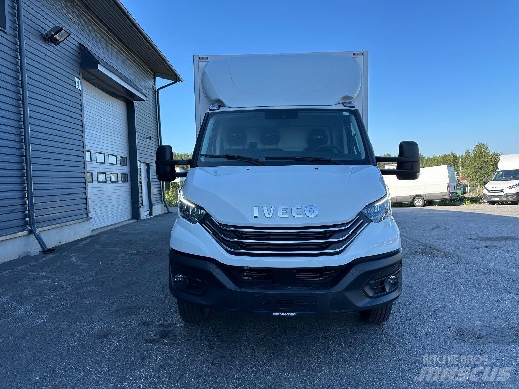 Iveco Daily 72C18 A8 Samochody dostawcze ze skrzynią zamkniętą