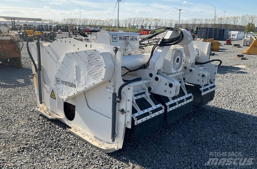 Wirtgen WS250 Recyklery do asfaltu