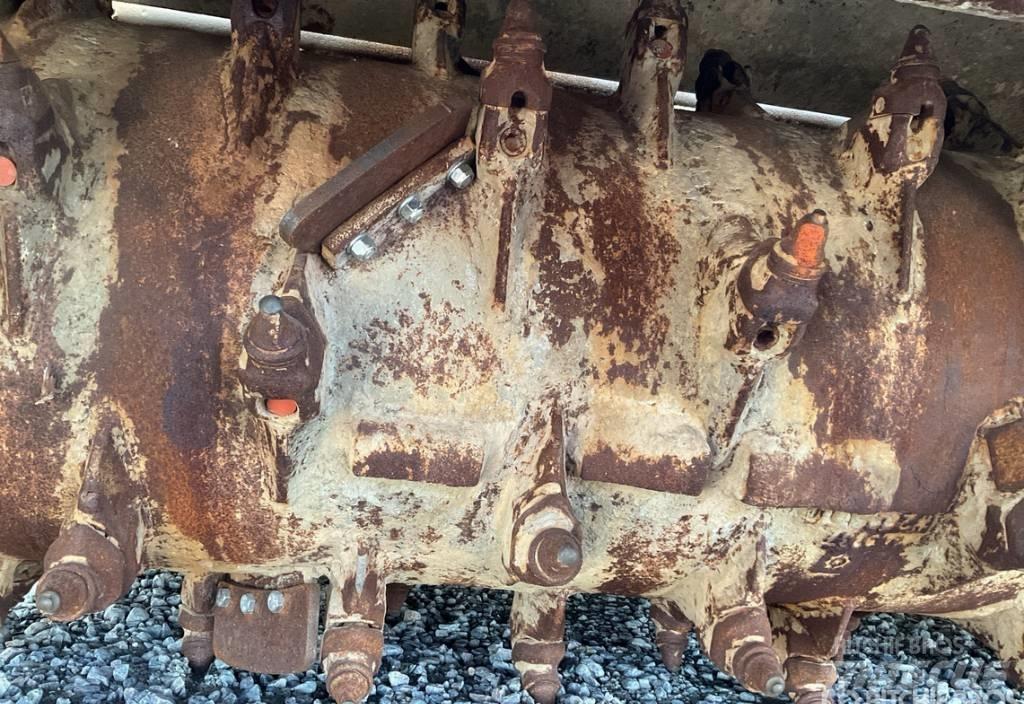 Wirtgen WS250 Recyklery do asfaltu