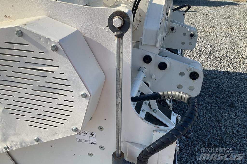Wirtgen WS250 Recyklery do asfaltu