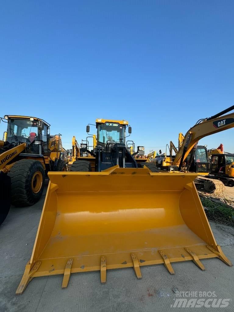 XCMG ZL 50 GN Ładowarki kołowe