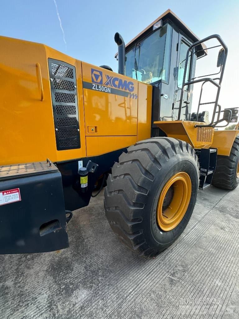 XCMG ZL 50 GN Ładowarki kołowe