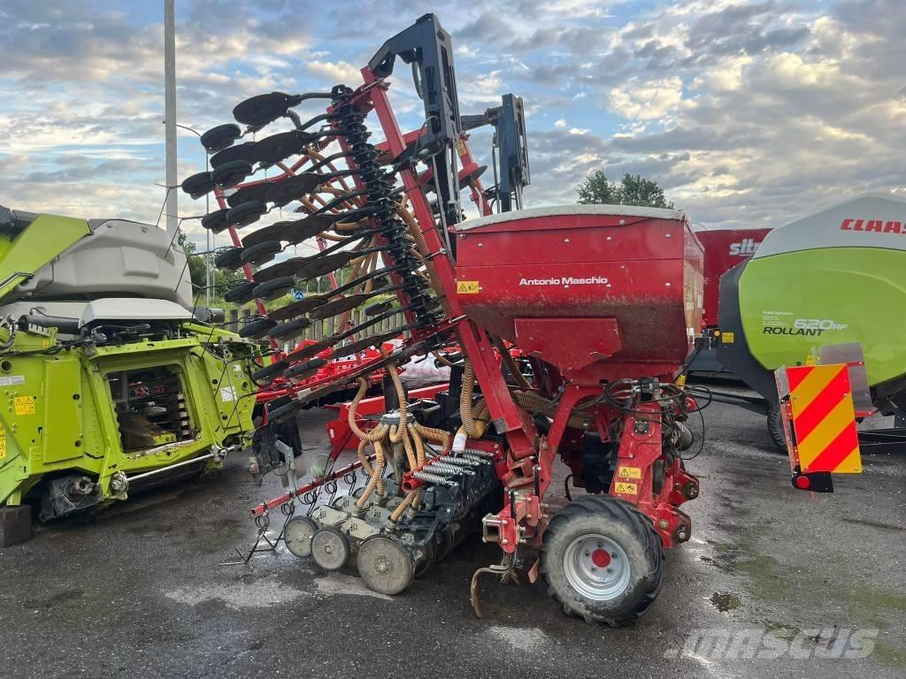 Mascar Montana 600 Siewniki punktowe