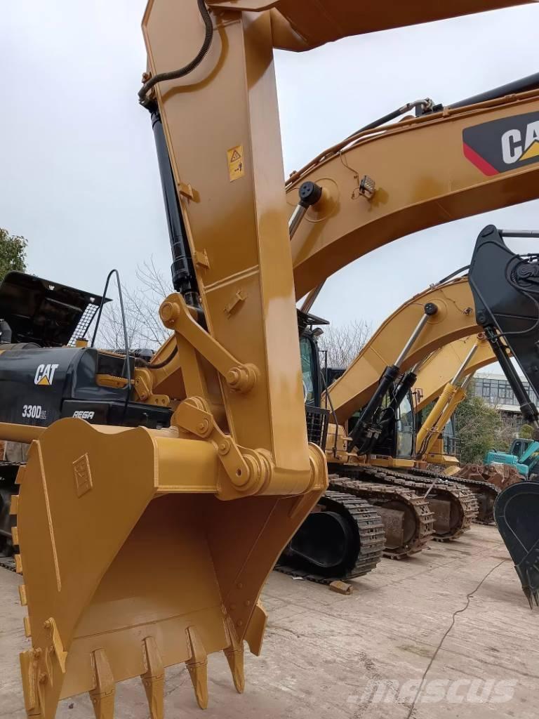 CAT 330 GC Koparki gąsienicowe