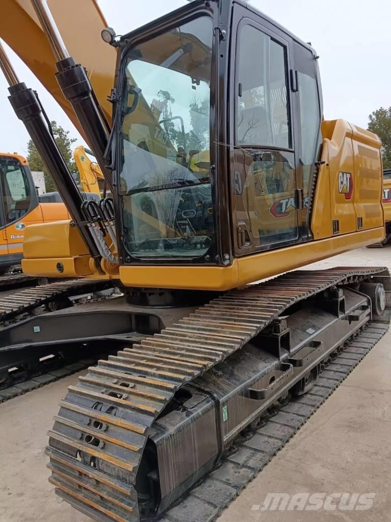 CAT 330 GC Koparki gąsienicowe