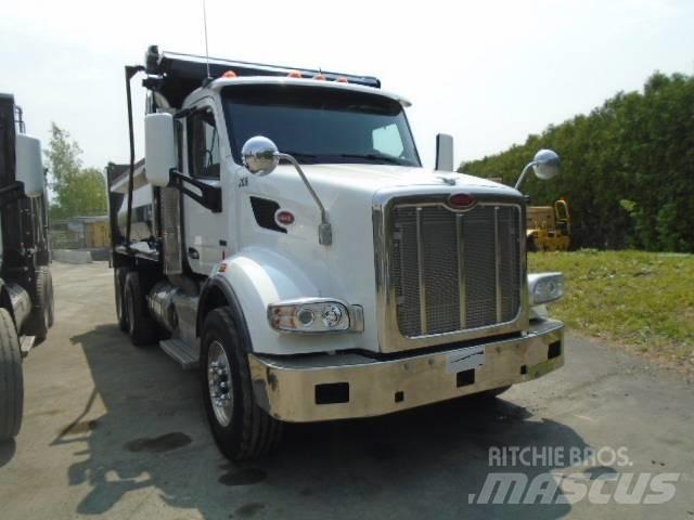 Peterbilt 567 Wywrotki
