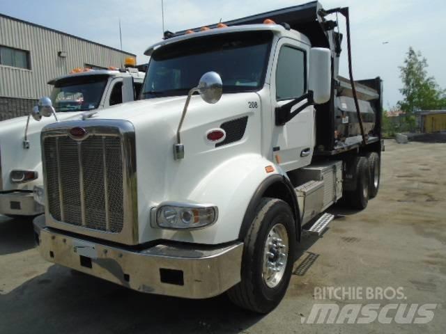 Peterbilt 567 Wywrotki