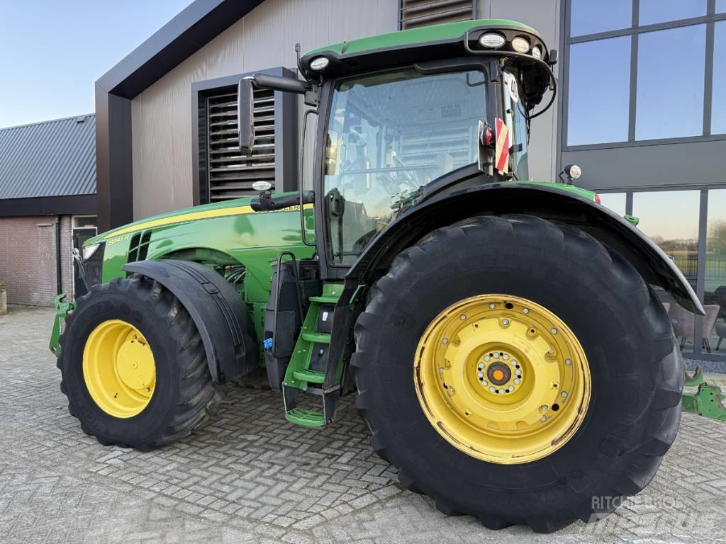 John Deere 8345 R Ciągniki rolnicze