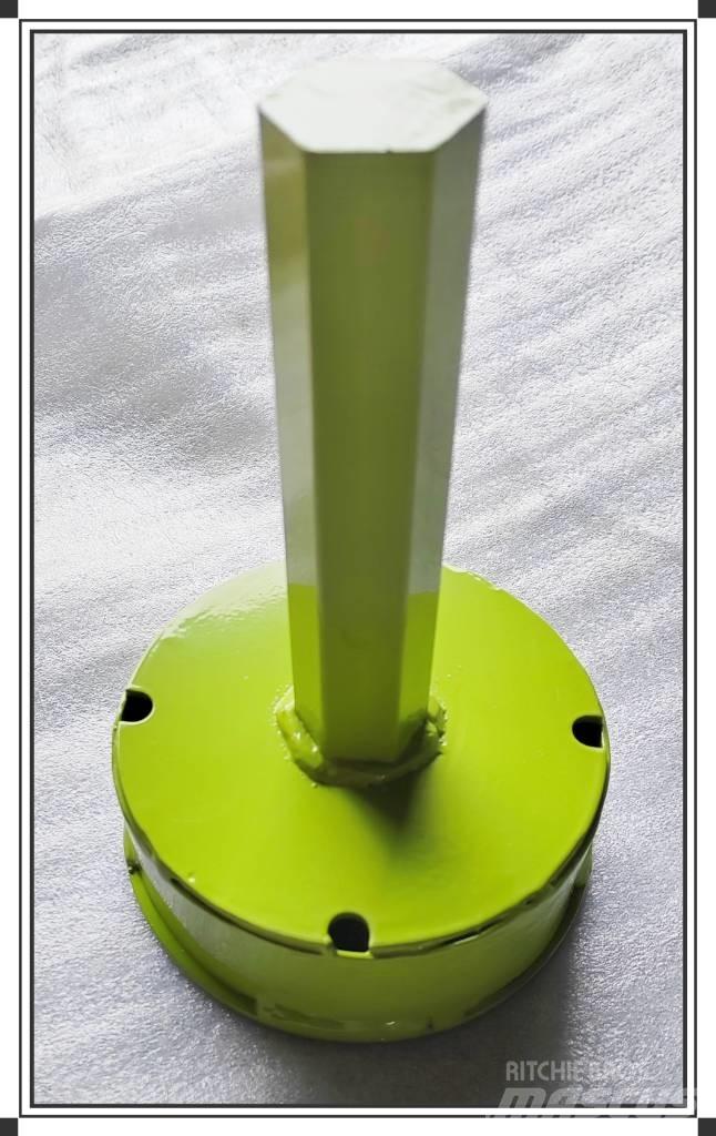 CLAAS Socket wrench Rama i zawieszenie