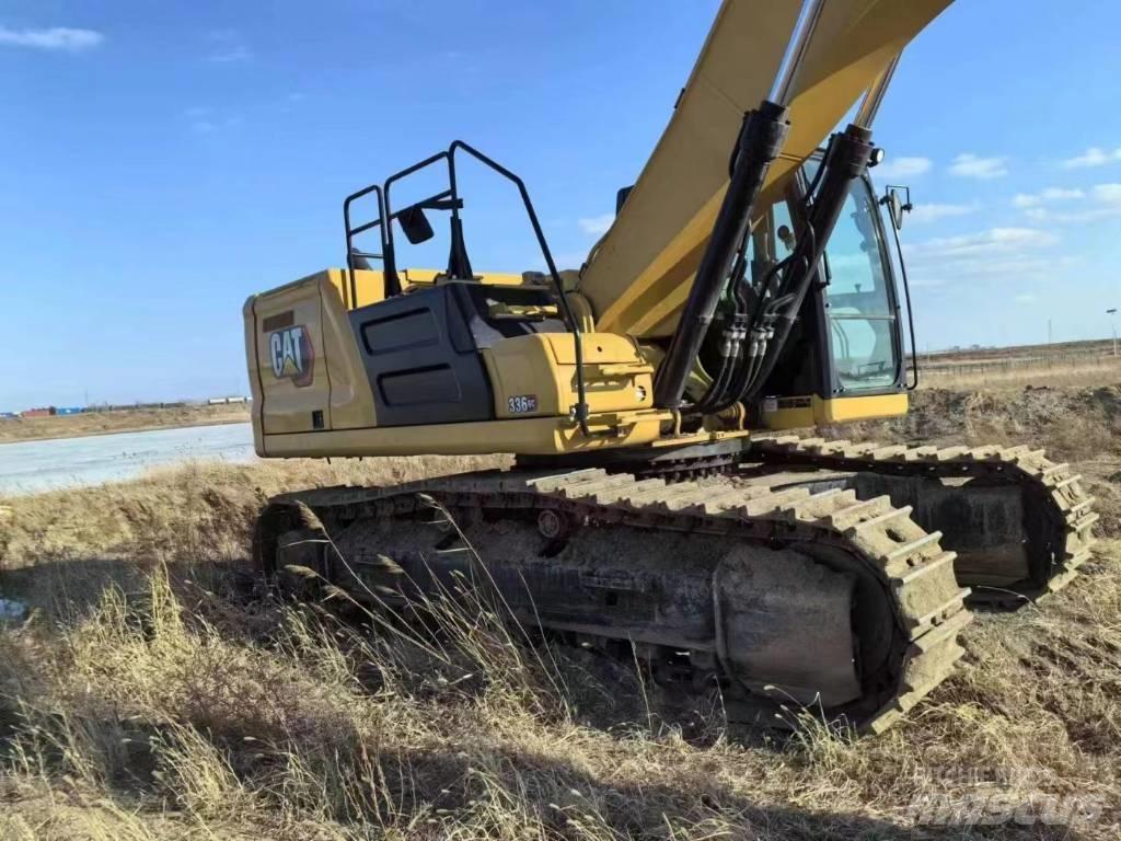 CAT 336GC Koparki gąsienicowe
