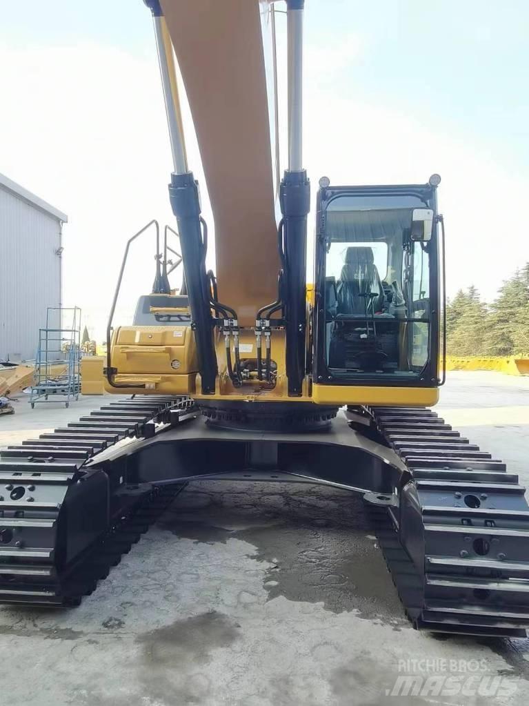CAT 336GC Koparki gąsienicowe