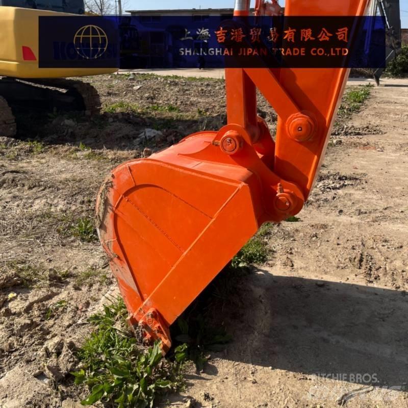 Hitachi ZX 120 Koparki gąsienicowe