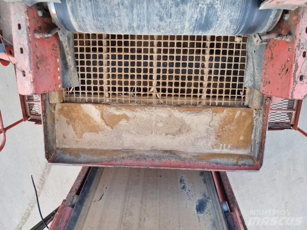 Terex Finlay 683 Przesiewacze mobilne