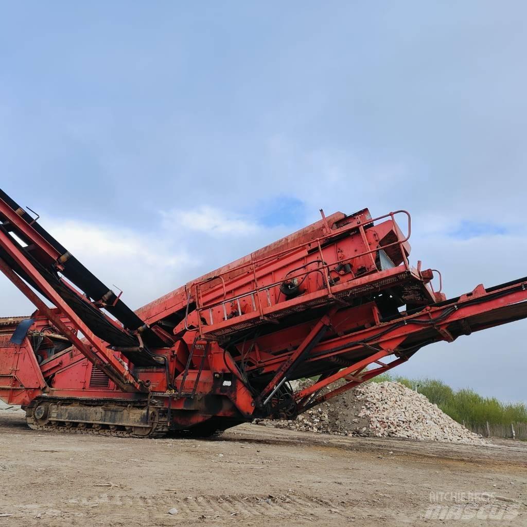 Terex Finlay 683 Przesiewacze mobilne