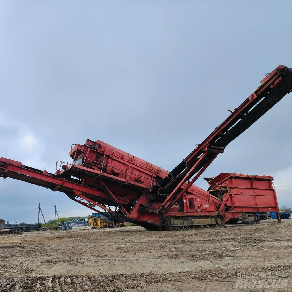 Terex Finlay 683 Przesiewacze mobilne