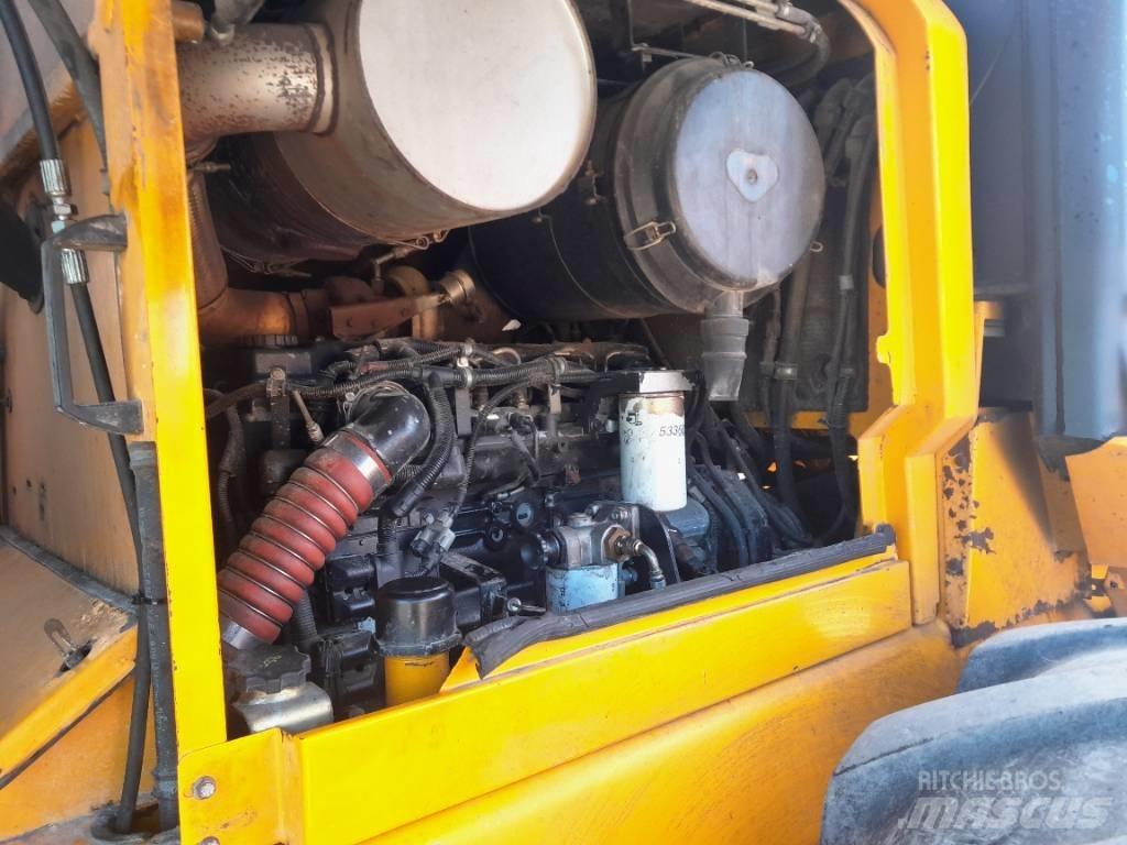 JCB 434S Ładowarki kołowe
