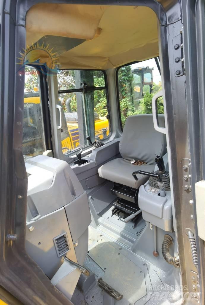 Komatsu D 155 Równiarki