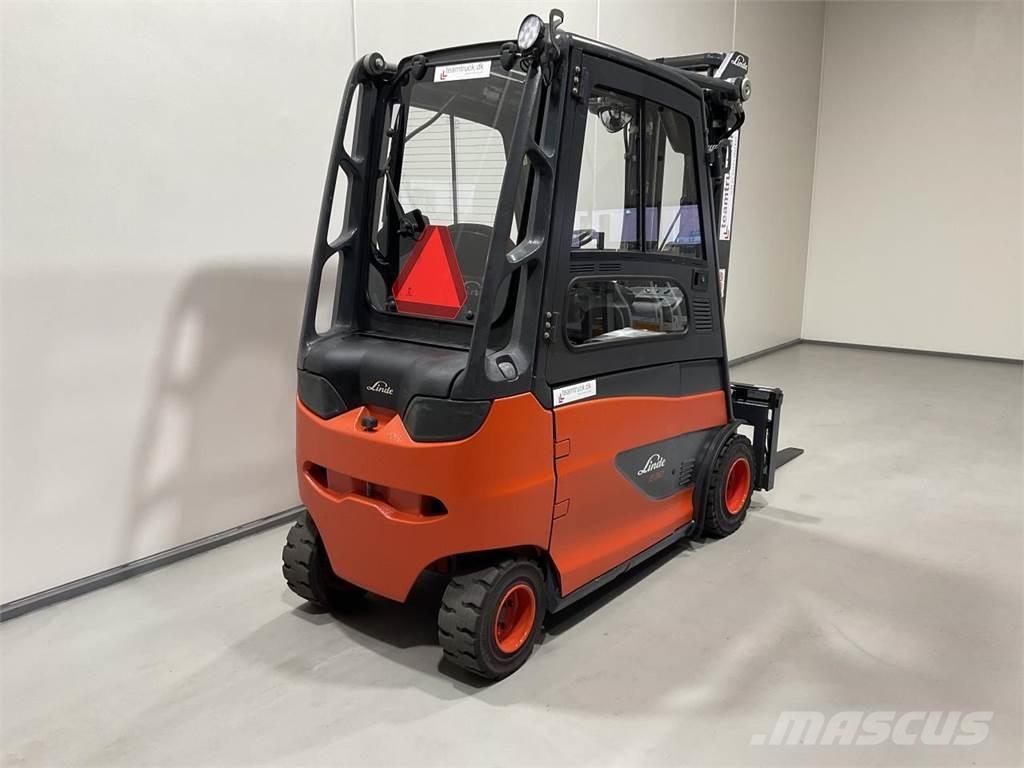 Linde E30HL-01/600 Wózki elektryczne