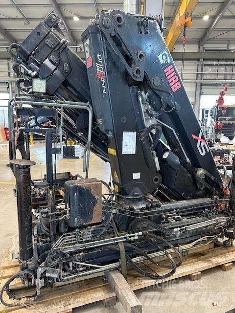 Hiab 144 ES-4 HIDUO Żurawie