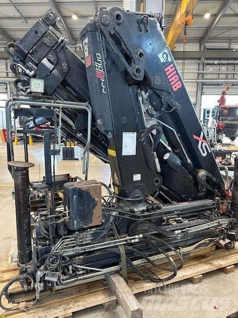 Hiab 144 ES-4 HIDUO Żurawie