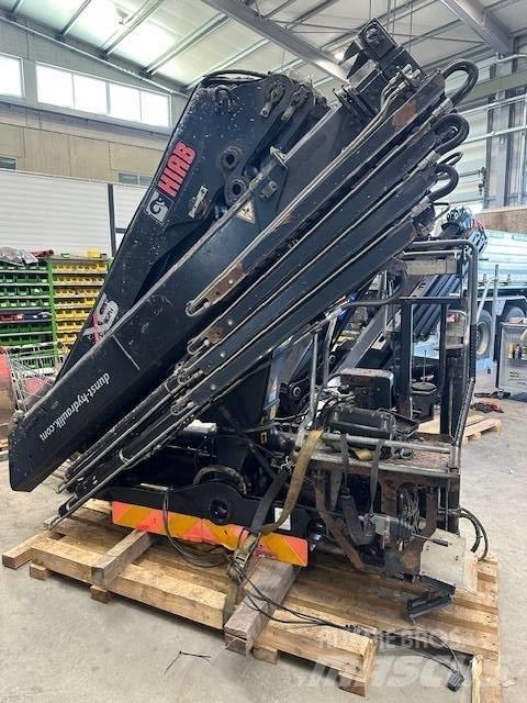 Hiab 144 ES-4 HIDUO Żurawie