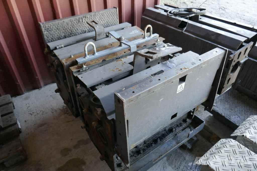 Volvo P 8820 C Rozściełacze do asfaltu