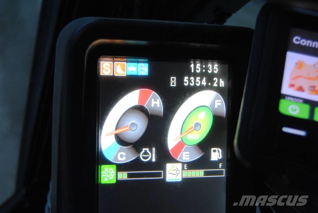 Kobelco SK 210 LC-10 Koparki gąsienicowe