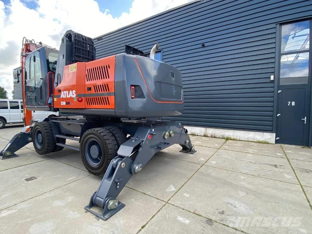 Atlas 250MH Koparki przeładunkowe