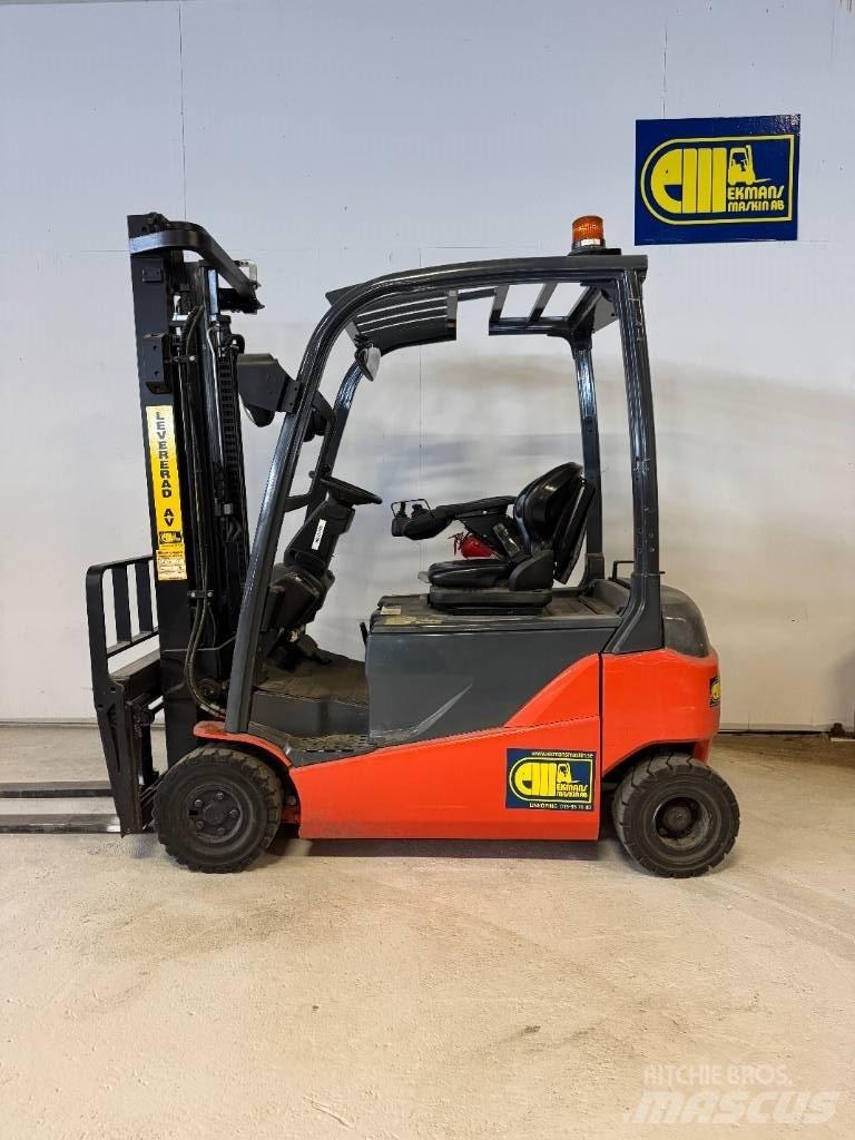 Toyota truck 8FBM16T Wózki elektryczne