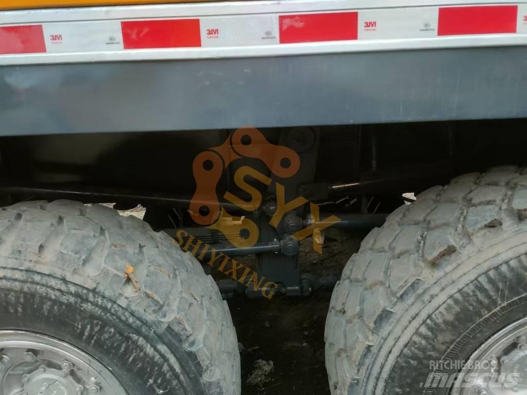 XCMG XCT 130 Żurawie szosowo-terenowe