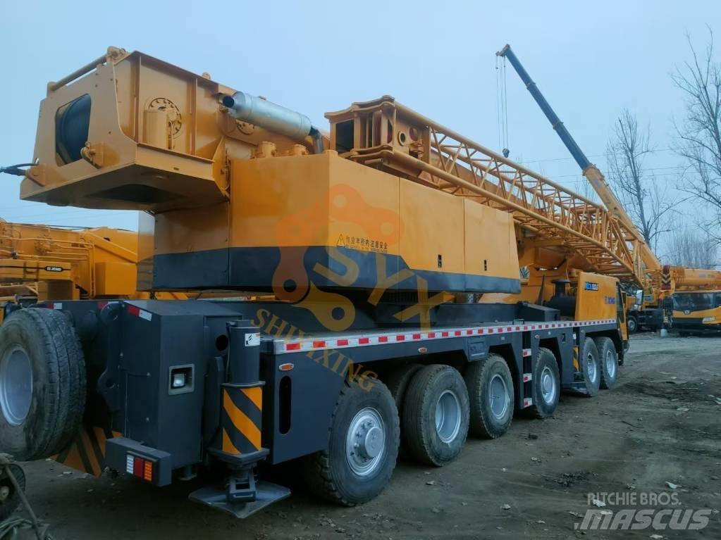 XCMG XCT 130 Żurawie szosowo-terenowe
