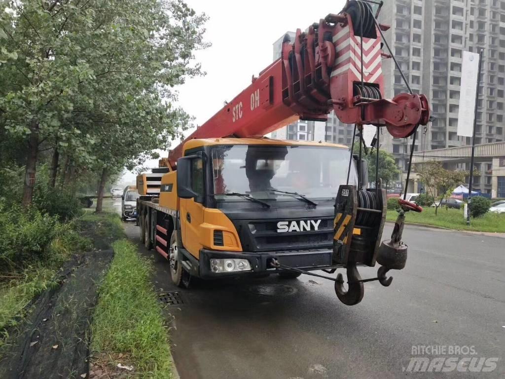 Sany STC 250 H Żurawie szosowo-terenowe