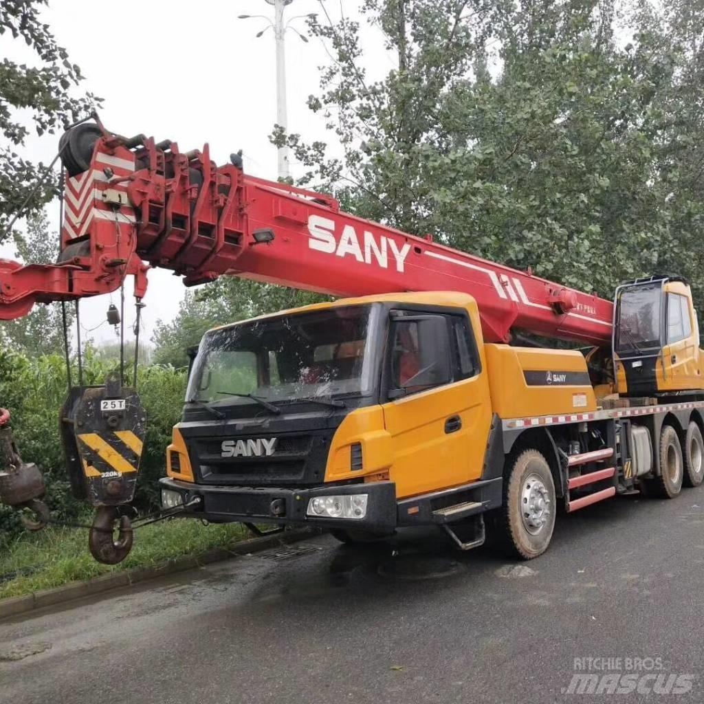 Sany STC 250 H Żurawie szosowo-terenowe