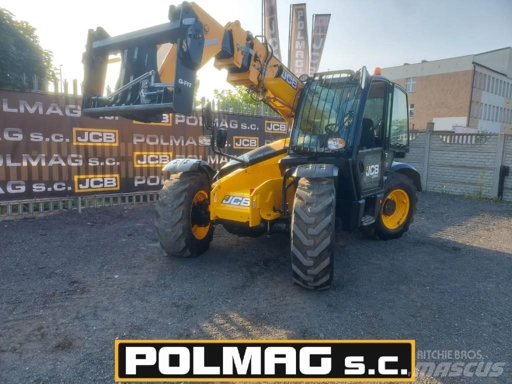 JCB 535-95 Ładowarki teleskopowe