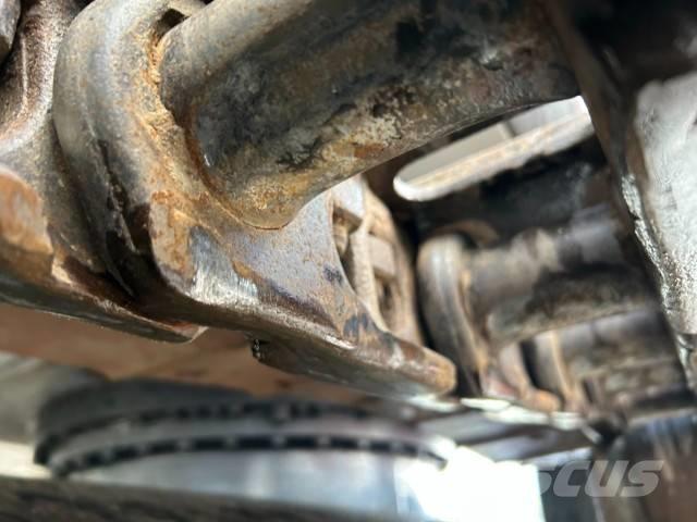 Hitachi ZX 210 LC-3 Koparki gąsienicowe